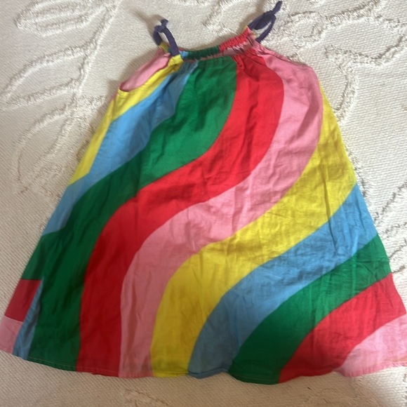 Mini Boden little girls 3 piece bundle dresses and skirts 4-5 - Picture 10 of 11